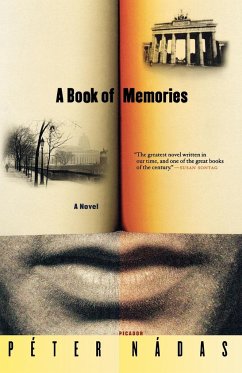 A Book of Memories - Nádas, Péter