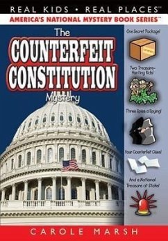 The Counterfeit Constitution Mystery - Marsh, Carole