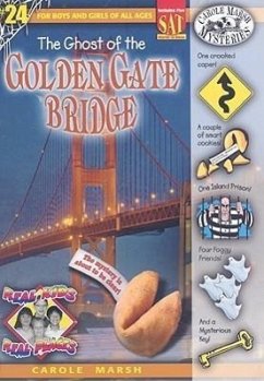 The Ghost of the Golden Gate Bridge - Marsh, Carole