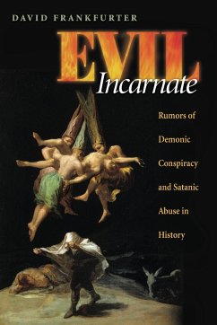 Evil Incarnate - Frankfurter, David