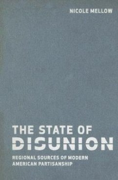 The State of Disunion - Mellow, Nicole