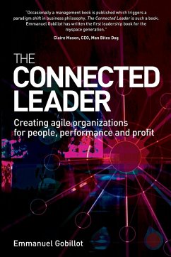 The Connected Leader - Gobillot, Emmanuel