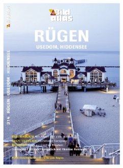 Rügen, Usedom, Hiddensee / HB Bildatlas H.314