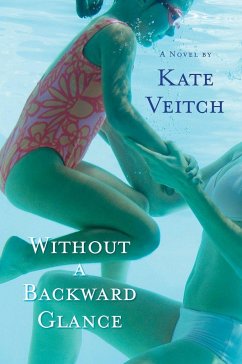 Without a Backward Glance - Veitch, Kate