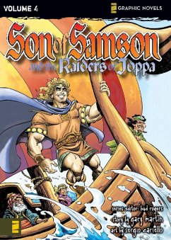 Cover The Raiders of Joppa
