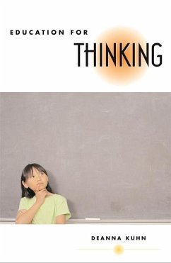 Cover Education for Thinking