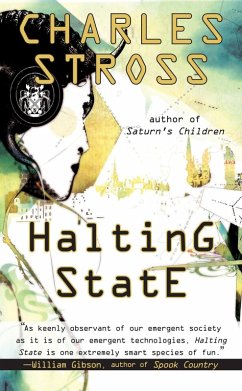 Cover Halting State