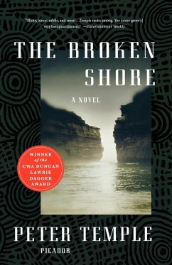 The Broken Shore - Temple, Peter