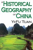 A Historical Geography of China