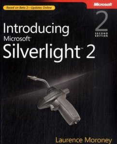 Cover Introducing Microsoft Silverlight 2.0