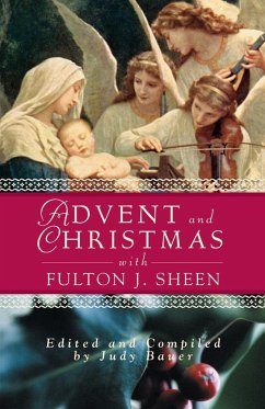 Advent Christmas Wisdom Sheen - Sheen, Fulton J.