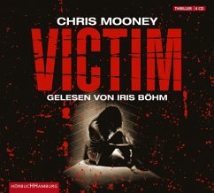 Victim, 4 Audio-CDs - Mooney, Chris