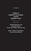 Origins of Legislative Sovereignty and the Legislative State