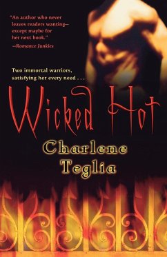 Wicked Hot - Teglia, Charlene