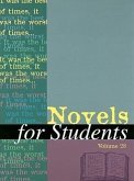 Novels for Students: Presenting Analysis, Context and Criticism on Commonly Studied Novels