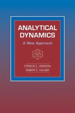 Cover Analytical Dynamics