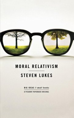 Moral Relativism - Lukes, Steven