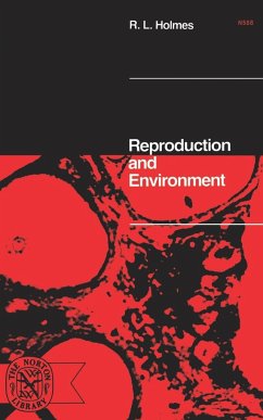 Reproduction and Environment - Holmes, R. L.