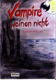 Vampire weinen nicht