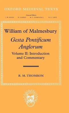 Cover William of Malmesbury