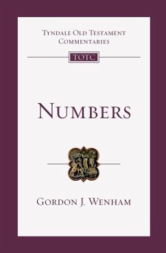 Numbers - Wenham, Gordon J