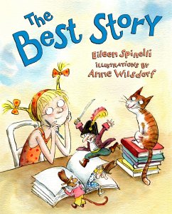 The Best Story - Spinelli, Eileen