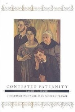 Contested Paternity - Fuchs, Rachel G