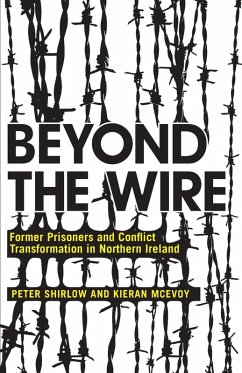 Cover Beyond the Wire