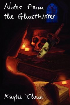 Cover Notes From The Ghostwriter