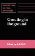 Grouting in the Ground - Bild 1