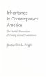 Inheritance in Contemporary America - Bild 1