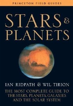 Stars and Planets - Ridpath, Ian