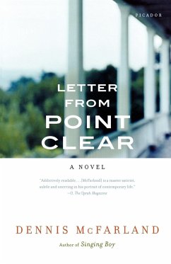 Letter from Point Clear - McFarland, Dennis