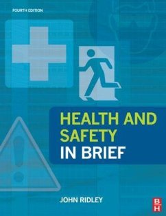 Health and Safety in Brief - Ridley, John