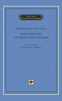 Writings on Church and Reform - Nicholas of Cusa