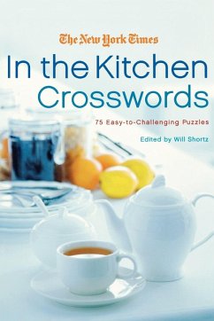 Cover The New York Times In the Kitchen Crosswords