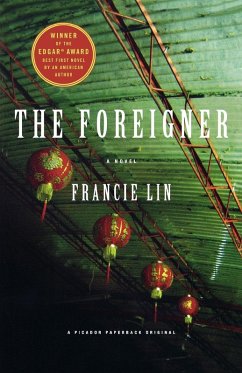 Cover The Foreigner