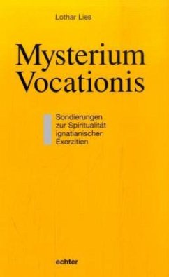 Mysterium Vocationis - Lies, Lothar Mysterium Vocationis - Lies, Lothar