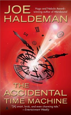 The Accidental Time Machine - Haldeman, Joe