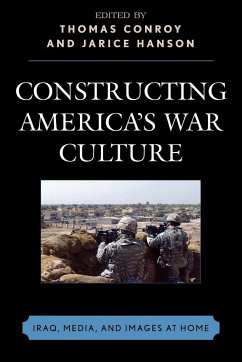 Constructing America's War Culture