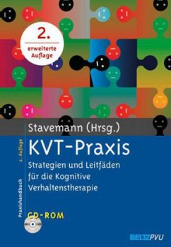 KVT-Praxis, m. CD-ROM - Stavemann, Harlich H. (Hrsg.)