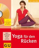 Yoga für den Rücken, m. DVD-Video