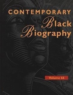 Contemporary Black Biography