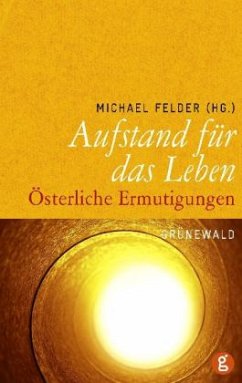 Cover Aufstand für das Leben