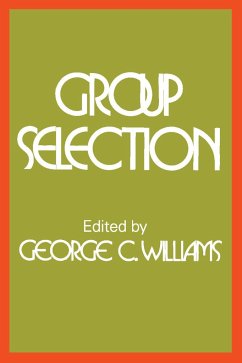 Group Selection - Williams, George C