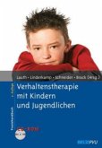 Verhaltenstherapie mit Kindern und Jugendlichen, m. CD-ROM