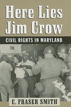 Here Lies Jim Crow - Smith, C Fraser