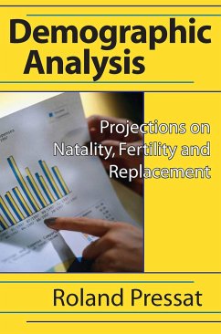 Demographic Analysis - Pressat, Roland