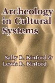 Archeology in Cultural Systems