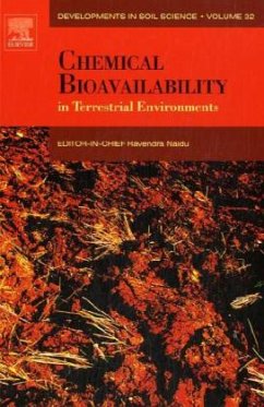 Chemical Bioavailability in Terrestrial Environment
